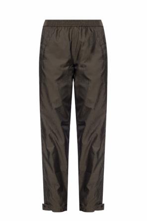 Trousers with a snake skin motif, zdjęcie 1 Trousers with a snake skin motif od MISBHV